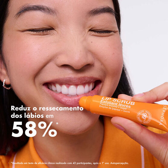 COLORFUL LIP BALMS LIP DUO SCRUB - SUM26